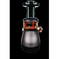 Соковыжималка Scarlett SC-JE50S43 коричневый Соковыжималка Scarlett SC-JE50S43 коричневый