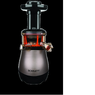 Соковыжималка Scarlett SC-JE50S43 коричневый Соковыжималка Scarlett SC-JE50S43 коричневый