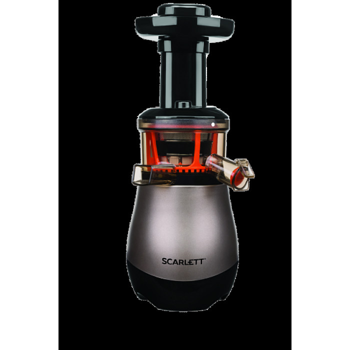 Соковыжималка Scarlett SC-JE50S43 коричневый