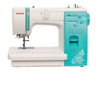 Швейная машина JANOME HomeDecor 1019 Швейная машина JANOME HomeDecor 1019