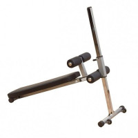 Cкамья для пресса Body Solid GAB-60 Cкамья для пресса Body Solid GAB-60