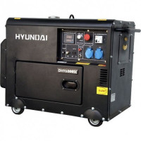 Электростанция HYUNDAI dhy-8000se-3 Электростанция HYUNDAI dhy-8000se-3
