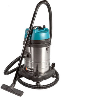 Строительный пылесос Bort BSS-1440-Pro 1400 Вт