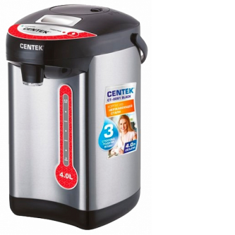 Термопот CENTEK CT-0081 Black