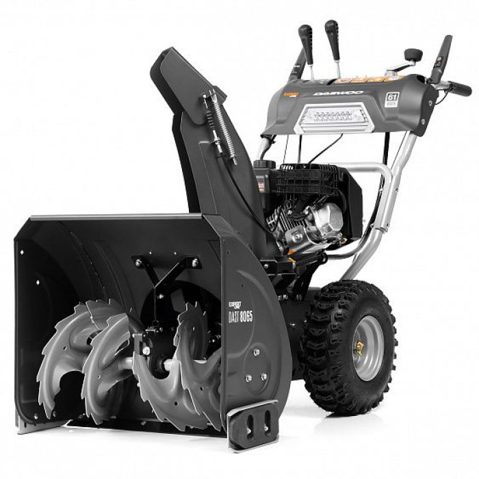 Снегоуборщик бензиновый DAEWOO DAST 8065 Снегоуборщик бензиновый DAEWOO DAST 8065