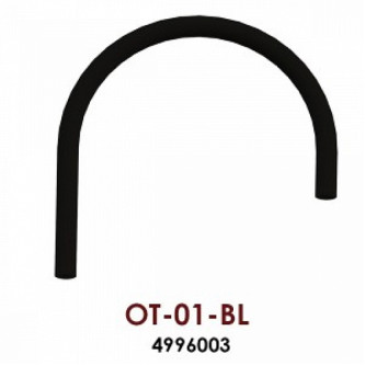 Сменный гибкий шланг OMOIKIRI оt-01-bl 4996003