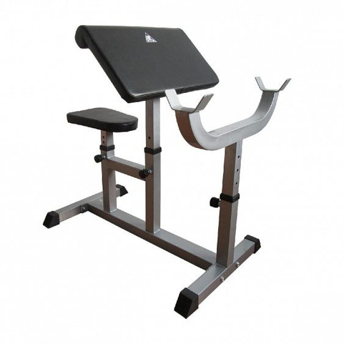 Скамья DFC HomeGym UB007 Скамья DFC HomeGym UB007