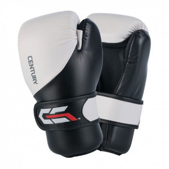 Перчатки боксерские Century 11540 110 213 C-Gear черный/белый M