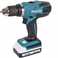 Шуруповерт аккумуляторный MAKITA DF457DWE Шуруповерт аккумуляторный MAKITA DF457DWE