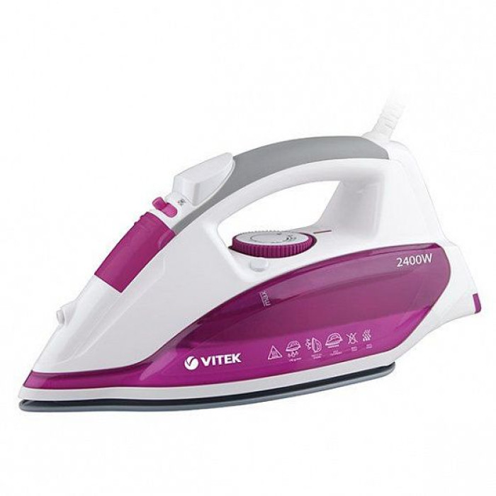 Утюг VITEK VT-1262(PK) Утюг VITEK VT-1262(PK)