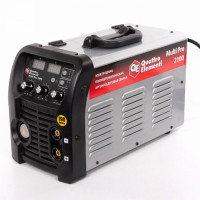 Инверторный аппарат полуавтоматической сварки QUATTRO ELEMENTI multi pro 2100 772-593 Инверторный аппарат полуавтоматической сварки QUATTRO ELEMENTI multi pro 2100 772-593