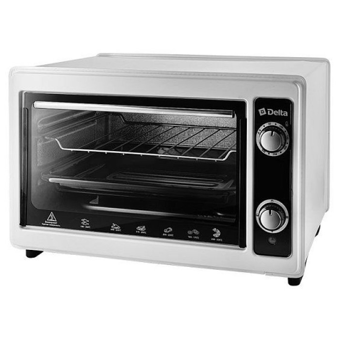 Мини-печь DELTA D-0122 Мини-печь DELTA D-0122