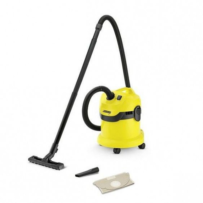 Промышленный пылесос Karcher WD (MV) 2 1.629-760.0 Промышленный пылесос Karcher WD (MV) 2 1.629-760.0
