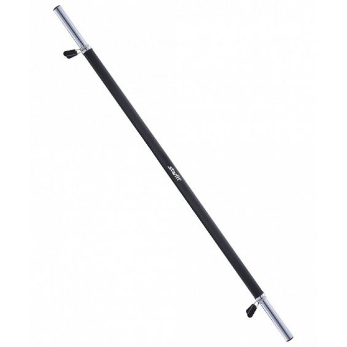 Гриф Starfit BB-104 (d=25 мм) 120 см Гриф Starfit BB-104 (d=25 мм) 120 см