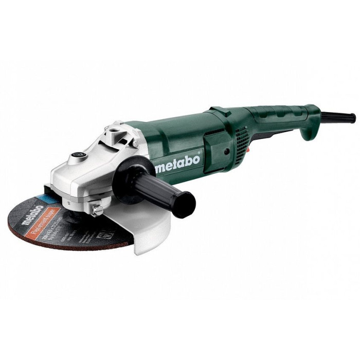 Шлифмашина Metabo W 2000-230 606430010 Шлифмашина Metabo W 2000-230 606430010