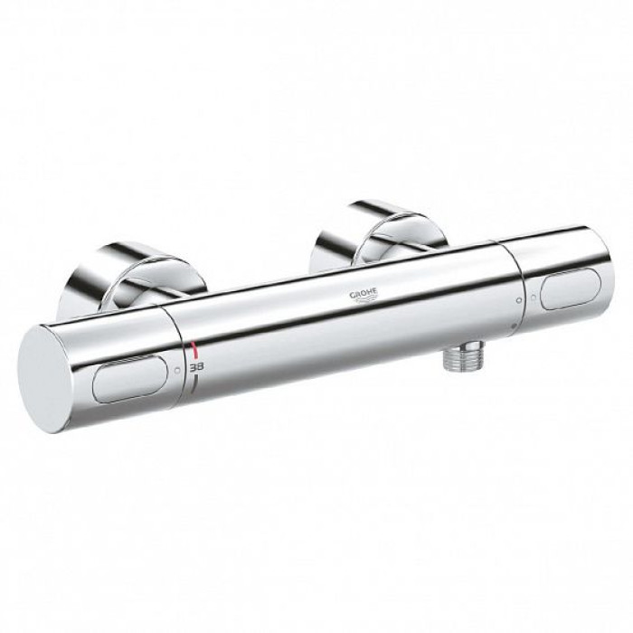 Термостат GROHE Grohtherm 3000 Cosmopolitan 34274000 для душа Термостат GROHE Grohtherm 3000 Cosmopolitan 34274000 для душа