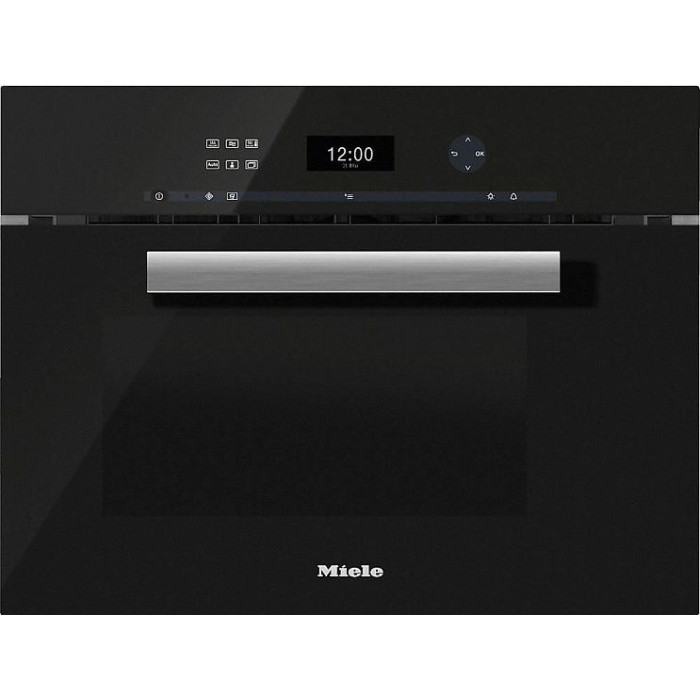 Встраиваемая пароварка Miele DGM 6401