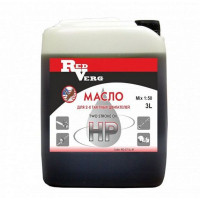 Масло 2-х тактное RedVerg RD-2T-3L-M (3л) Масло 2-х тактное RedVerg RD-2T-3L-M (3л)