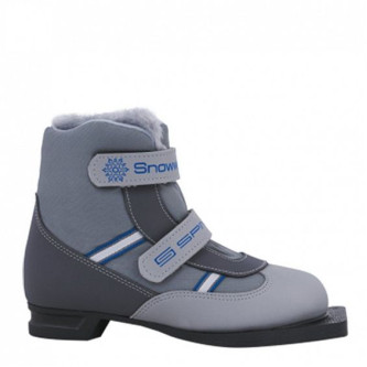 Ботинки лыжные Spine Kids Velcro 104 35-36
