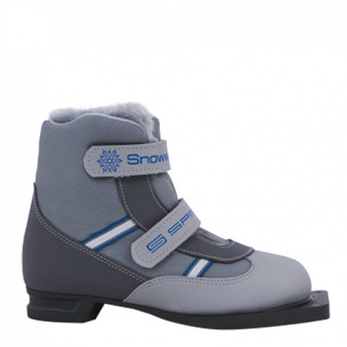 Ботинки лыжные Spine Kids Velcro 104 35-36 Ботинки лыжные Spine Kids Velcro 104 35-36