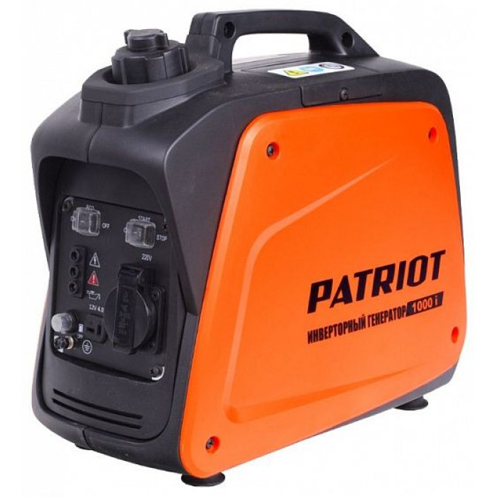 Генератор PATRIOT 1000i Генератор PATRIOT 1000i