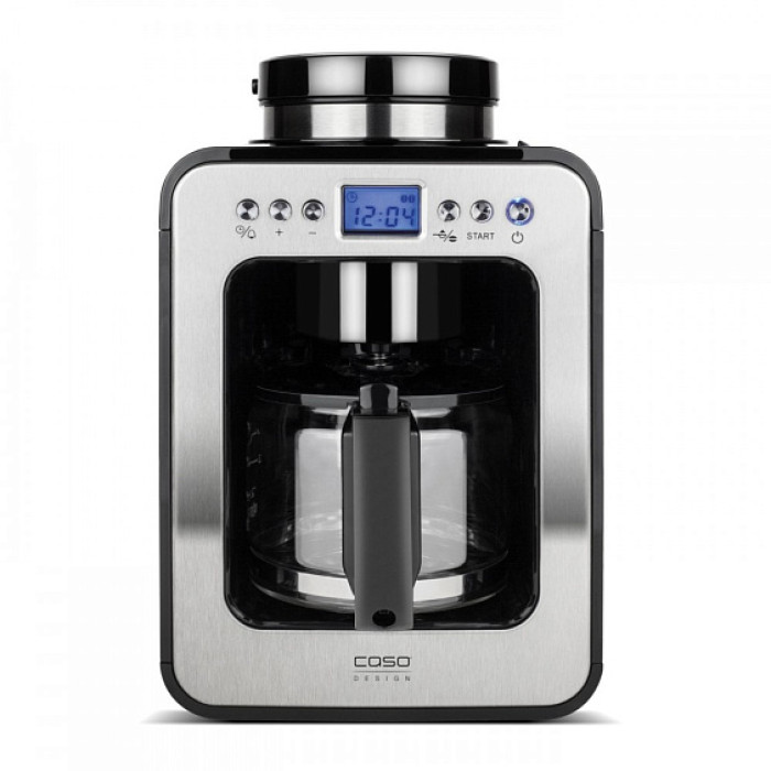 Кофеварка Caso Coffee Compact Electronic Кофеварка Caso Coffee Compact Electronic