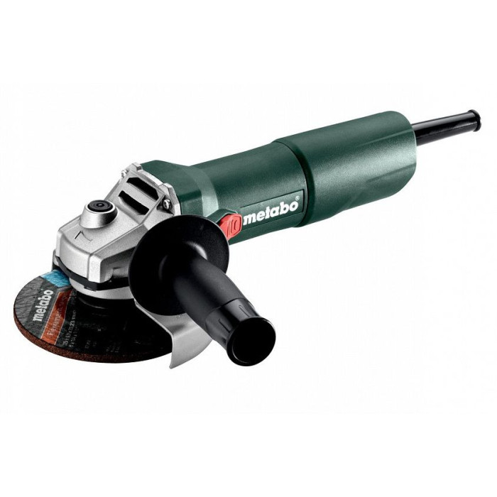 Угловая шлифмашина Metabo W 750-125 603605010 Угловая шлифмашина Metabo W 750-125 603605010