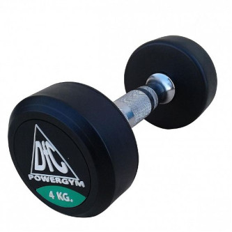 Гантели обрезиненные DFC Powergym DB002-4 4кг
