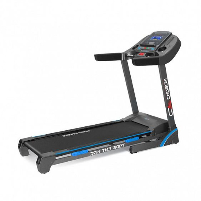 Беговая дорожка Carbon Fitness T906 ENT HRC Беговая дорожка Carbon Fitness T906 ENT HRC