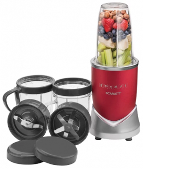 Блендер стационарный Scarlett SC-JB146P10 Блендер стационарный Scarlett SC-JB146P10