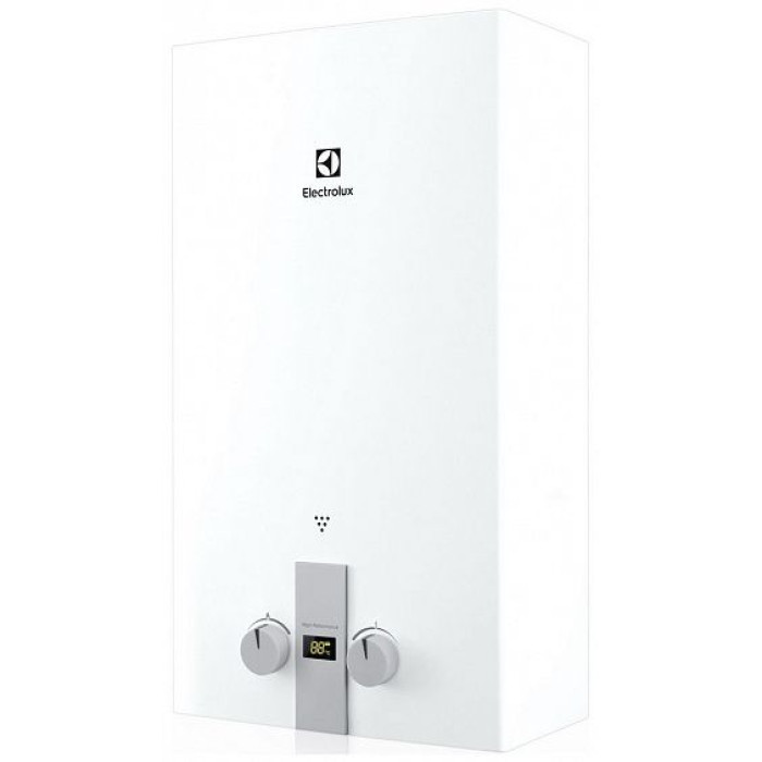 Водонагреватель газовый Electrolux GWH 10 High Performance Eco Водонагреватель газовый Electrolux GWH 10 High Performance Eco