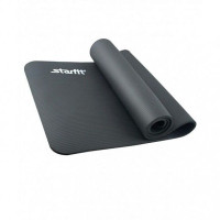Коврик для йоги Starfit FM-301 NBR 183x58x1,0 см серый Коврик для йоги Starfit FM-301 NBR 183x58x1,0 см серый