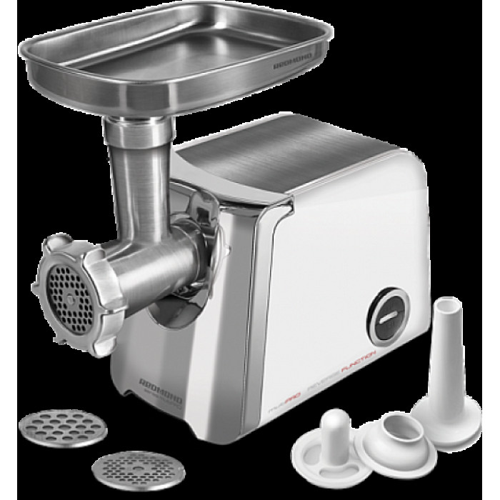 Мясорубка REDMOND rmg-1205-8 белый Мясорубка REDMOND rmg-1205-8 белый