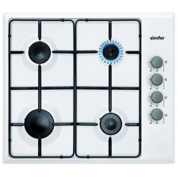 Варочная панель SIMFER H60Q40W411 Варочная панель SIMFER H60Q40W411