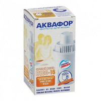 Сменный модуль для фильтра АКВАФОР в100-16 (r) Сменный модуль для фильтра АКВАФОР в100-16 (r)