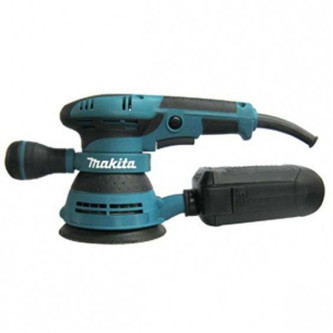 Эксцентриковая шлифмашина MAKITA bo5040 Эксцентриковая шлифмашина MAKITA bo5040