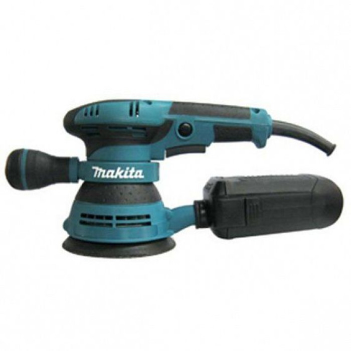 Эксцентриковая шлифмашина MAKITA bo5040 Эксцентриковая шлифмашина MAKITA bo5040