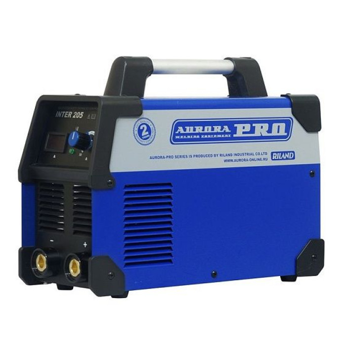Сварочный аппарат Aurora INTER 205