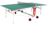 Стол теннисный Donic Outdoor Roller 600 зеленый Стол теннисный Donic Outdoor Roller 600 зеленый