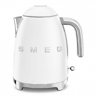 Чайник электрический SMEG KLF03WHMEU