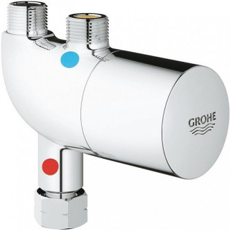 Термостат GROHE Grohtherm Micro 34487000 хром