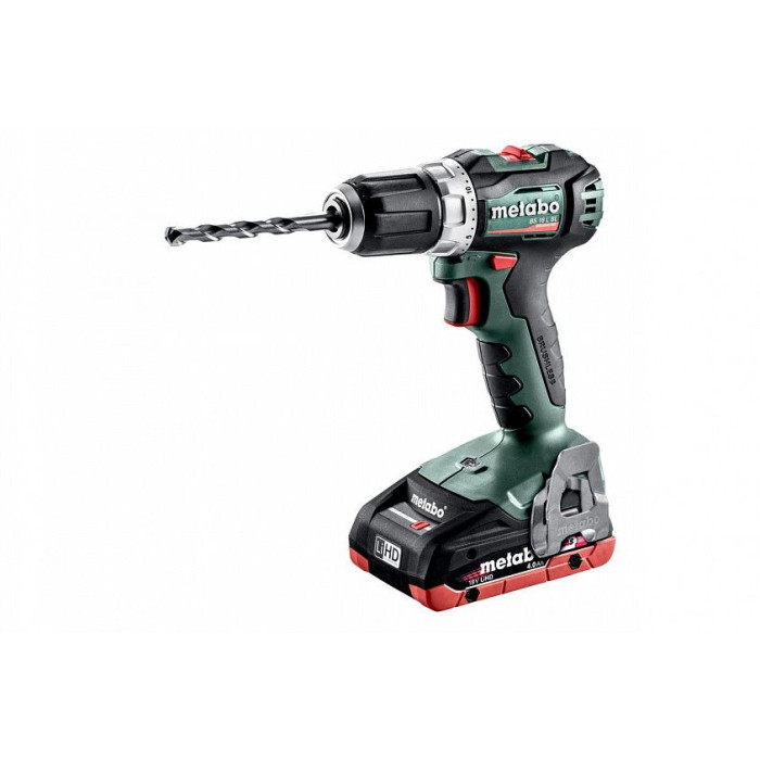 Дрель-шуруповерт Metabo BS 18 L BL 602326800 Дрель-шуруповерт Metabo BS 18 L BL 602326800