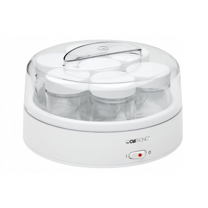 Йогуртница CLATRONIC JM 3344 weis Йогуртница CLATRONIC JM 3344 weis