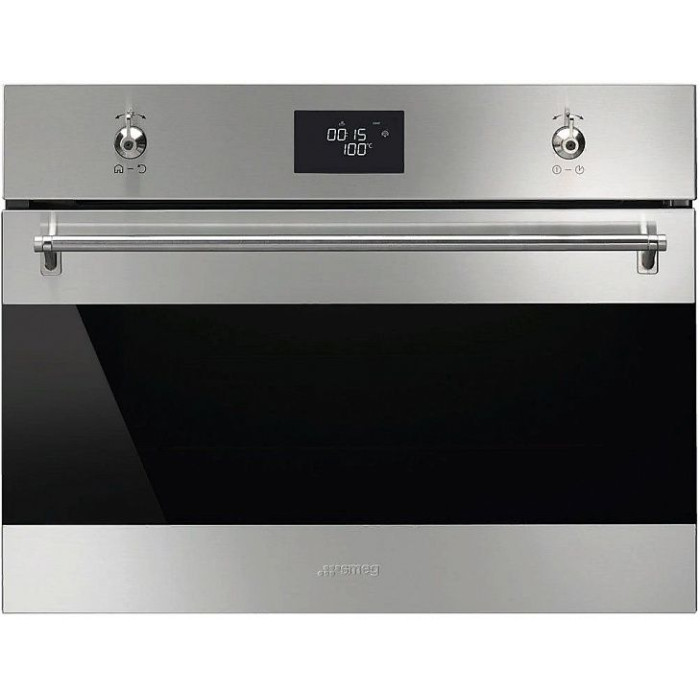 Пароварка SMEG SF4390VX-1 Пароварка SMEG SF4390VX-1