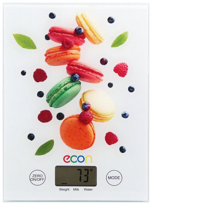 Весы кухонные ECON ECO-BS105K Весы кухонные ECON ECO-BS105K