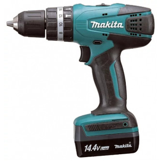 Дрель аккумуляторная MAKITA HP347DWE Дрель аккумуляторная MAKITA HP347DWE