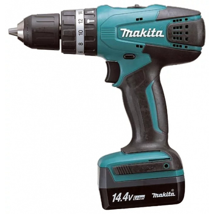 Дрель аккумуляторная MAKITA HP347DWE Дрель аккумуляторная MAKITA HP347DWE