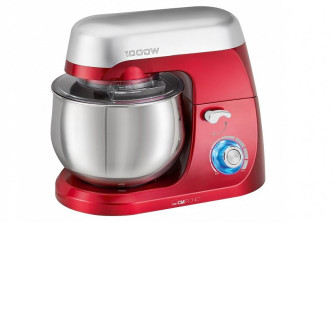 Кухонный комбайн Clatronic KM 3709 красный