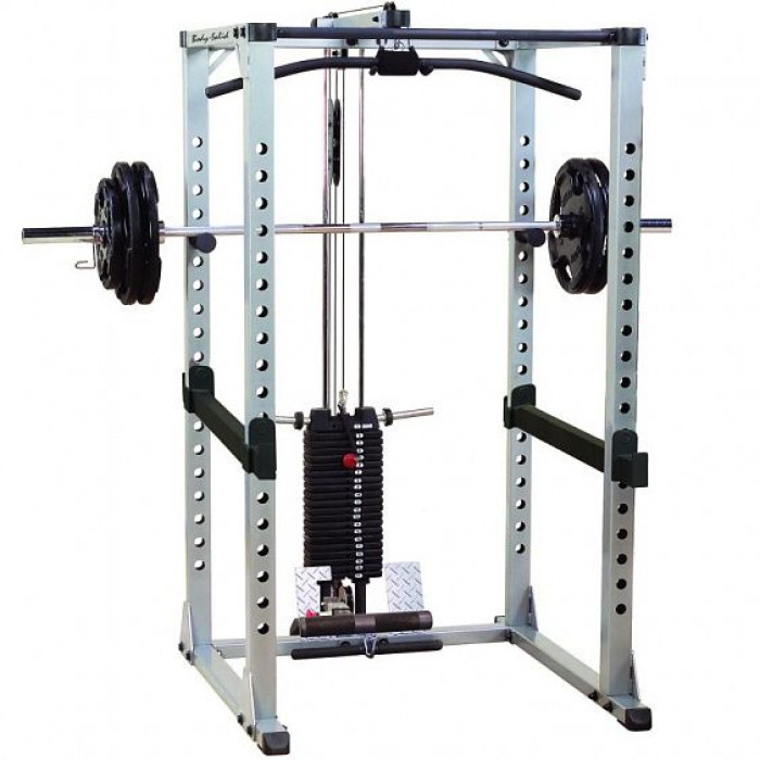 Рама для приседов Body Solid PR-82