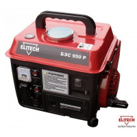 Электростанция ELITECH бэс 950 р Электростанция ELITECH бэс 950 р